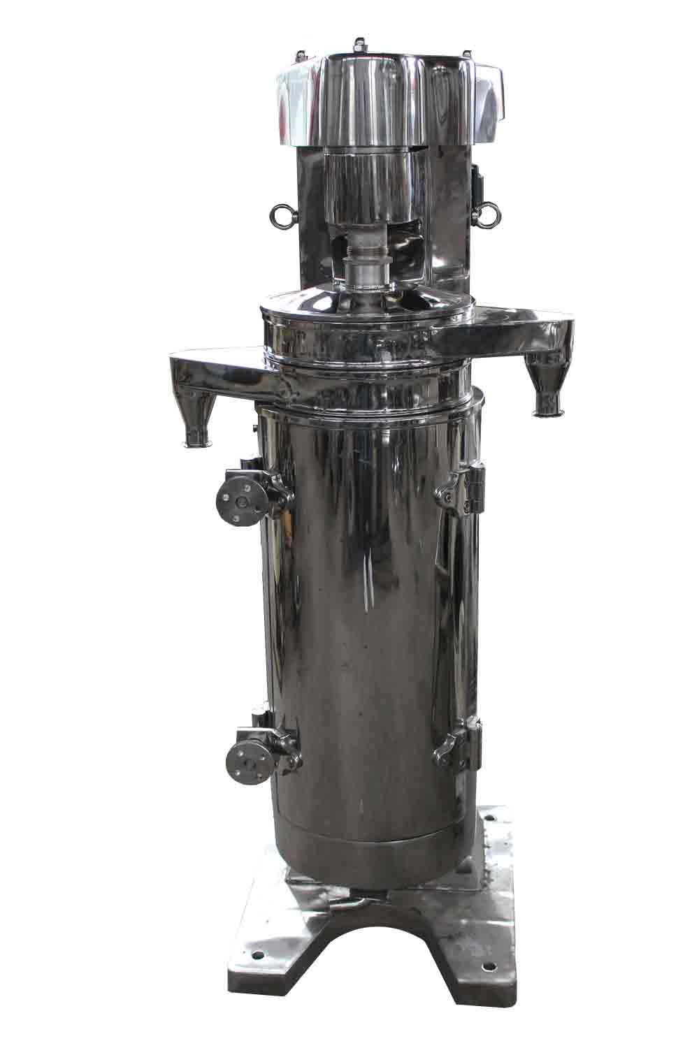 管式离心机介绍