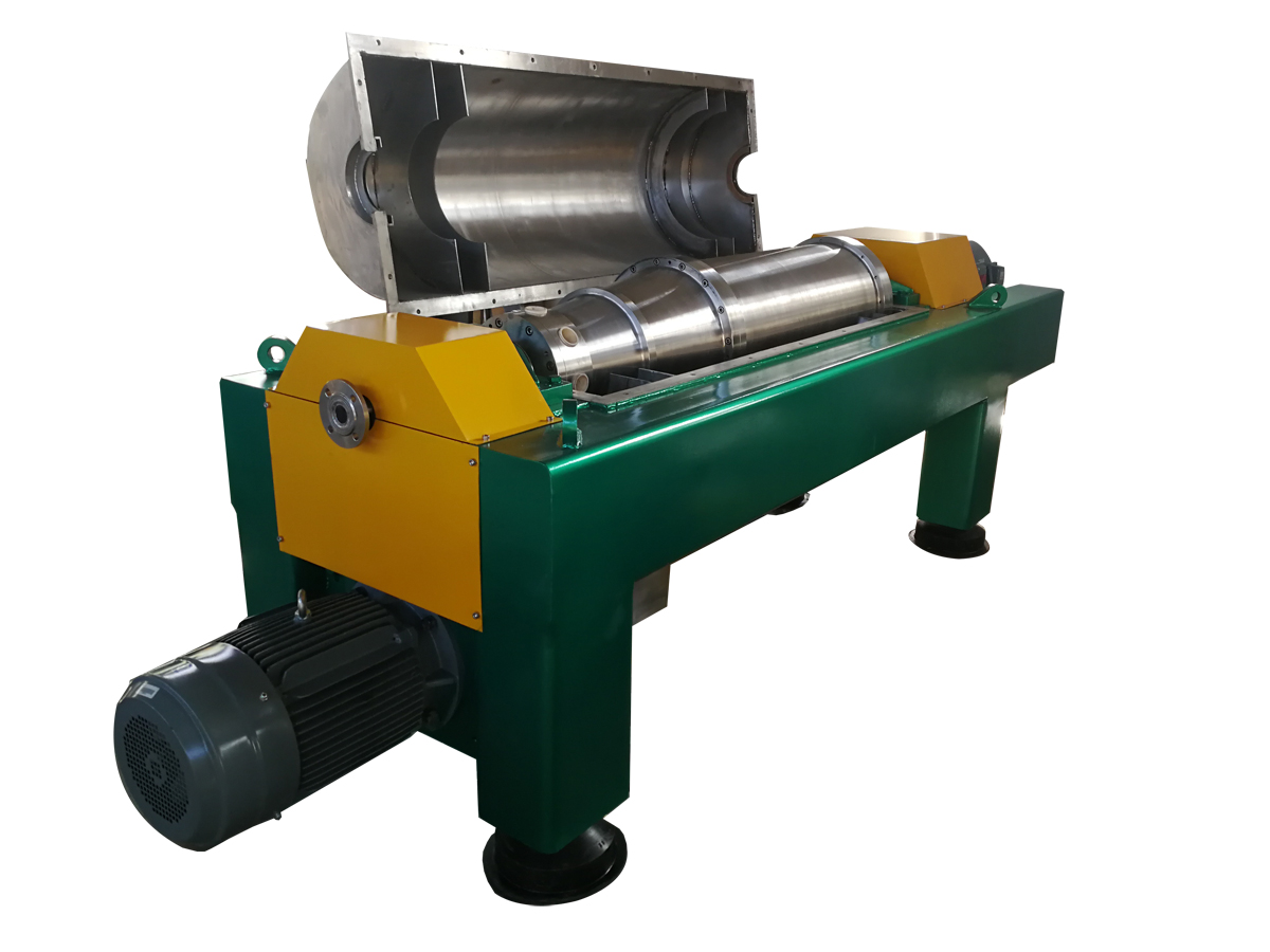 Choosing the right centrifuge can solve separation challenges